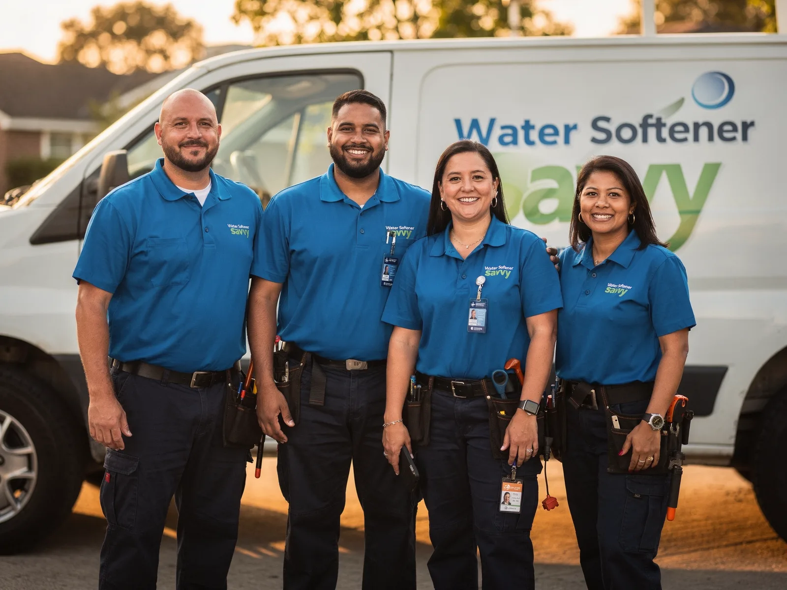 Water Softener Installation company in Paint Bank, VA