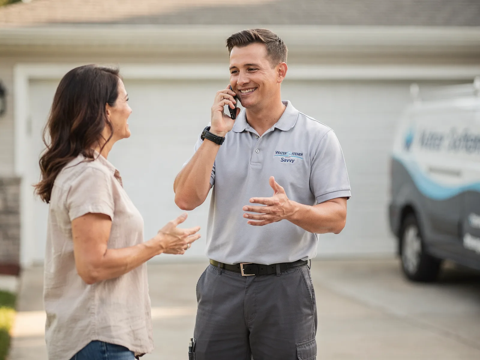 Water Softener Installation Paint Bank, VA FAQs